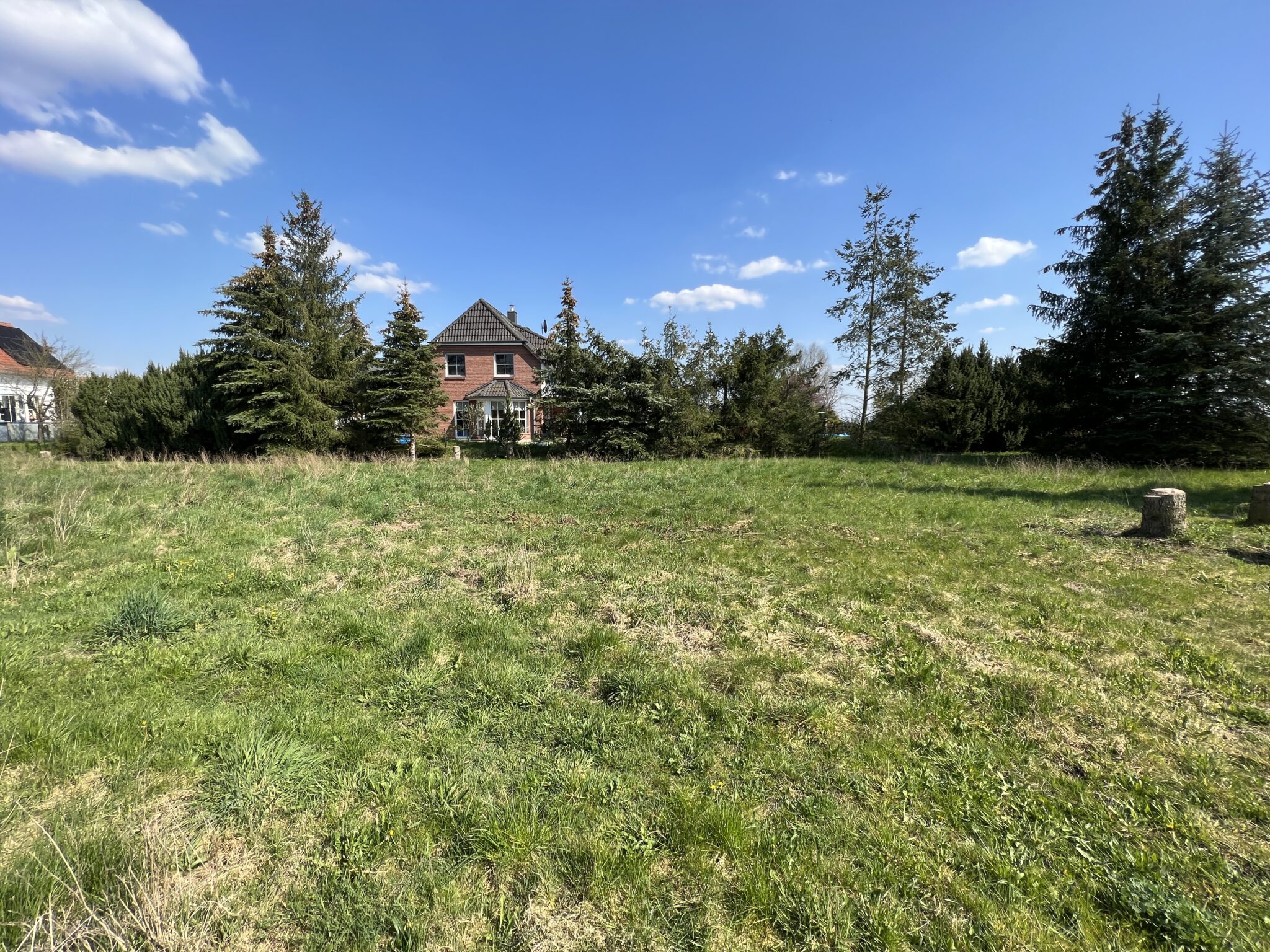 Grundstück verkaufen Schwante