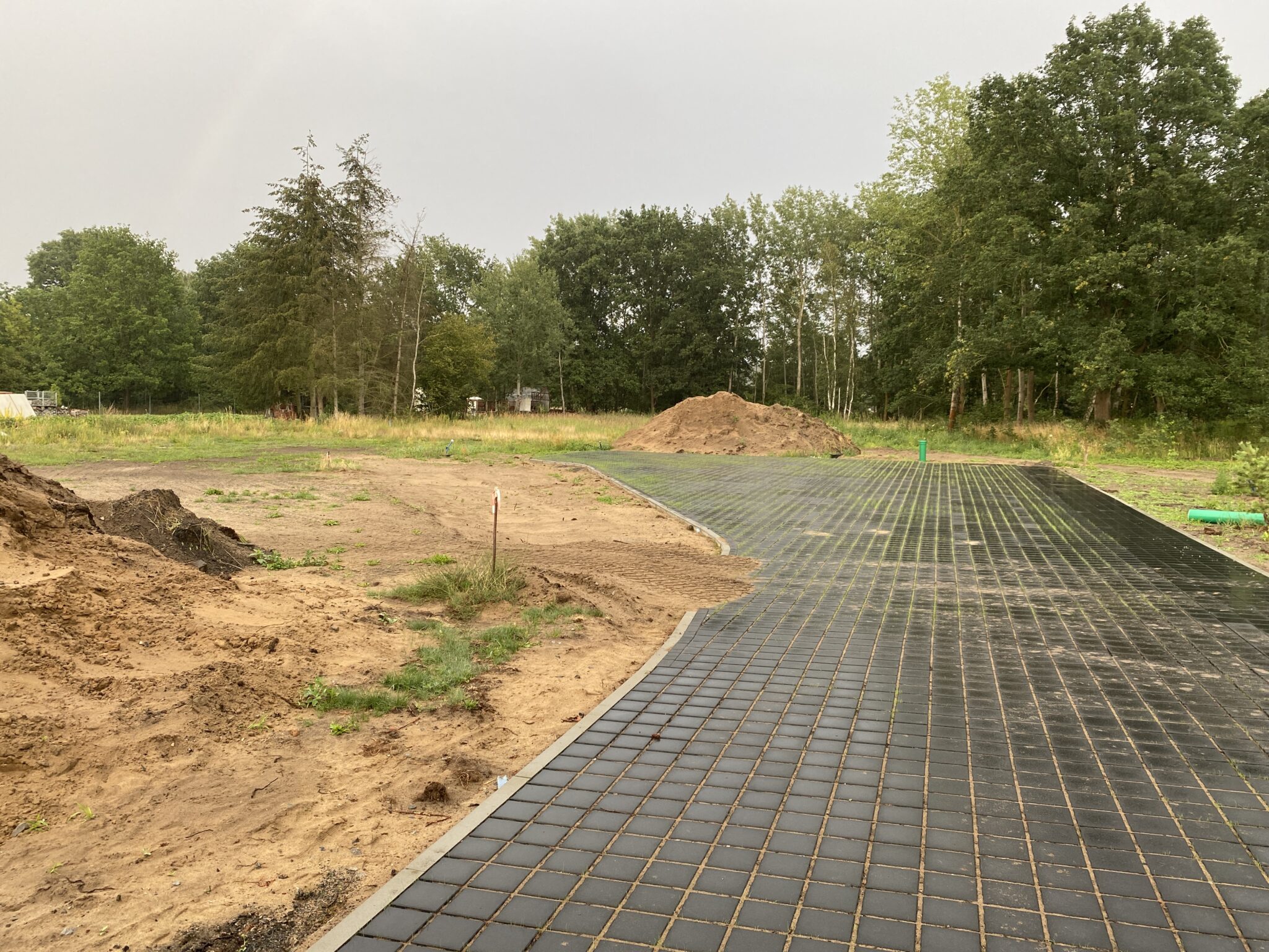 Neubaugebiet Bötzow