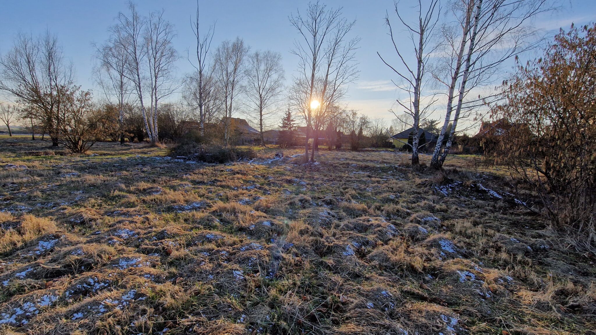 Haus bauen Vehlefanz