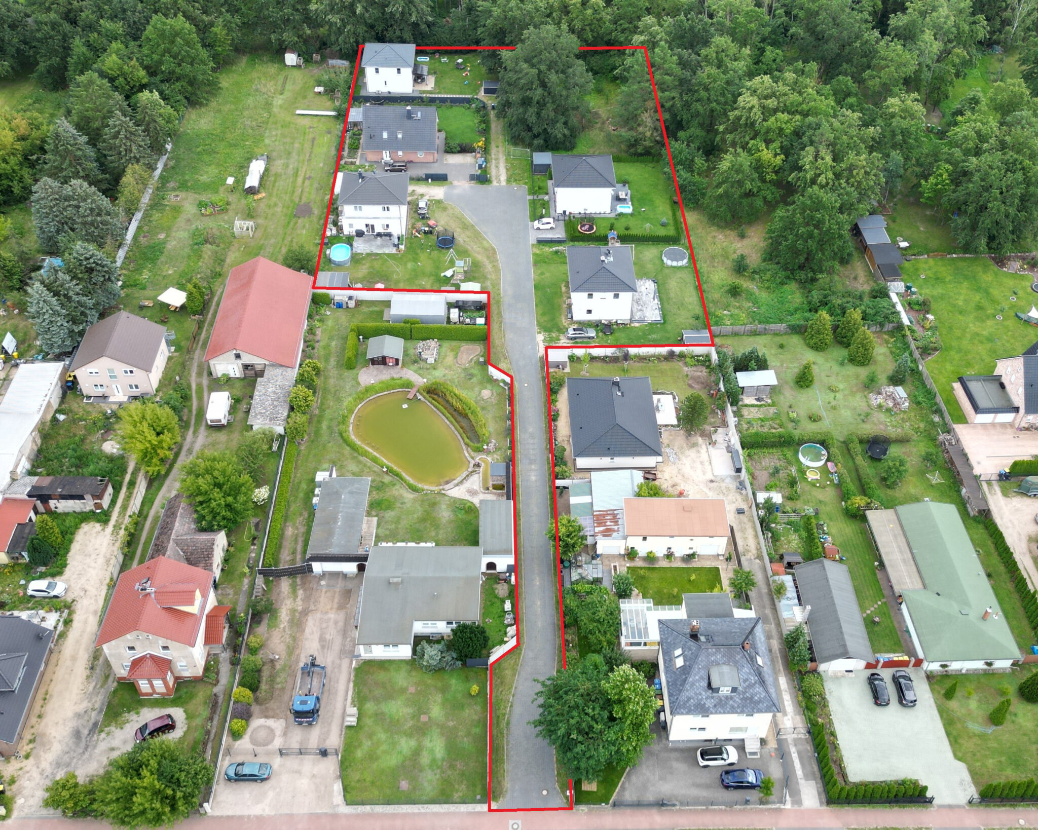 Baugundstücke Bötzow