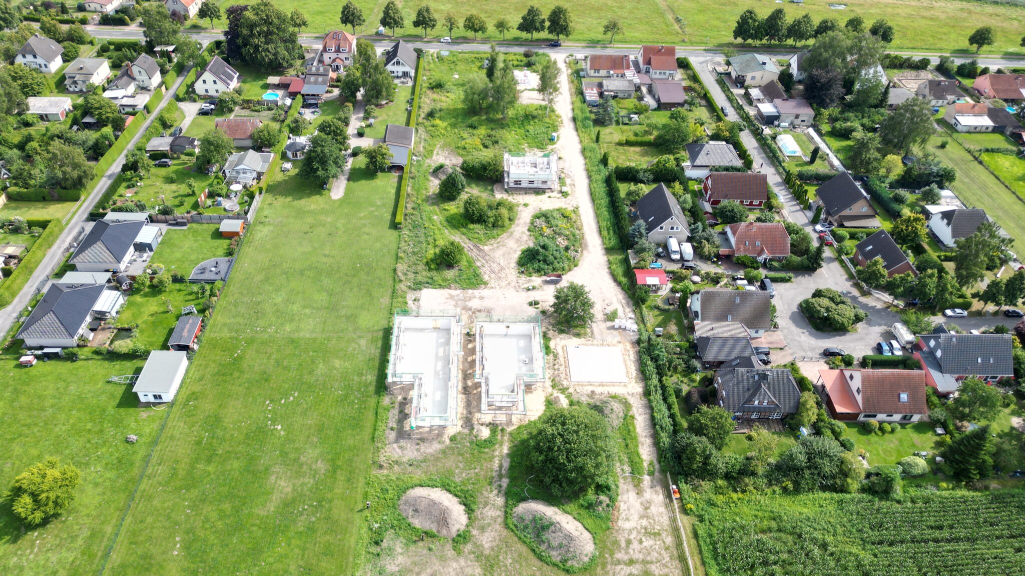 Baugrundstück kaufen Vehlefanz