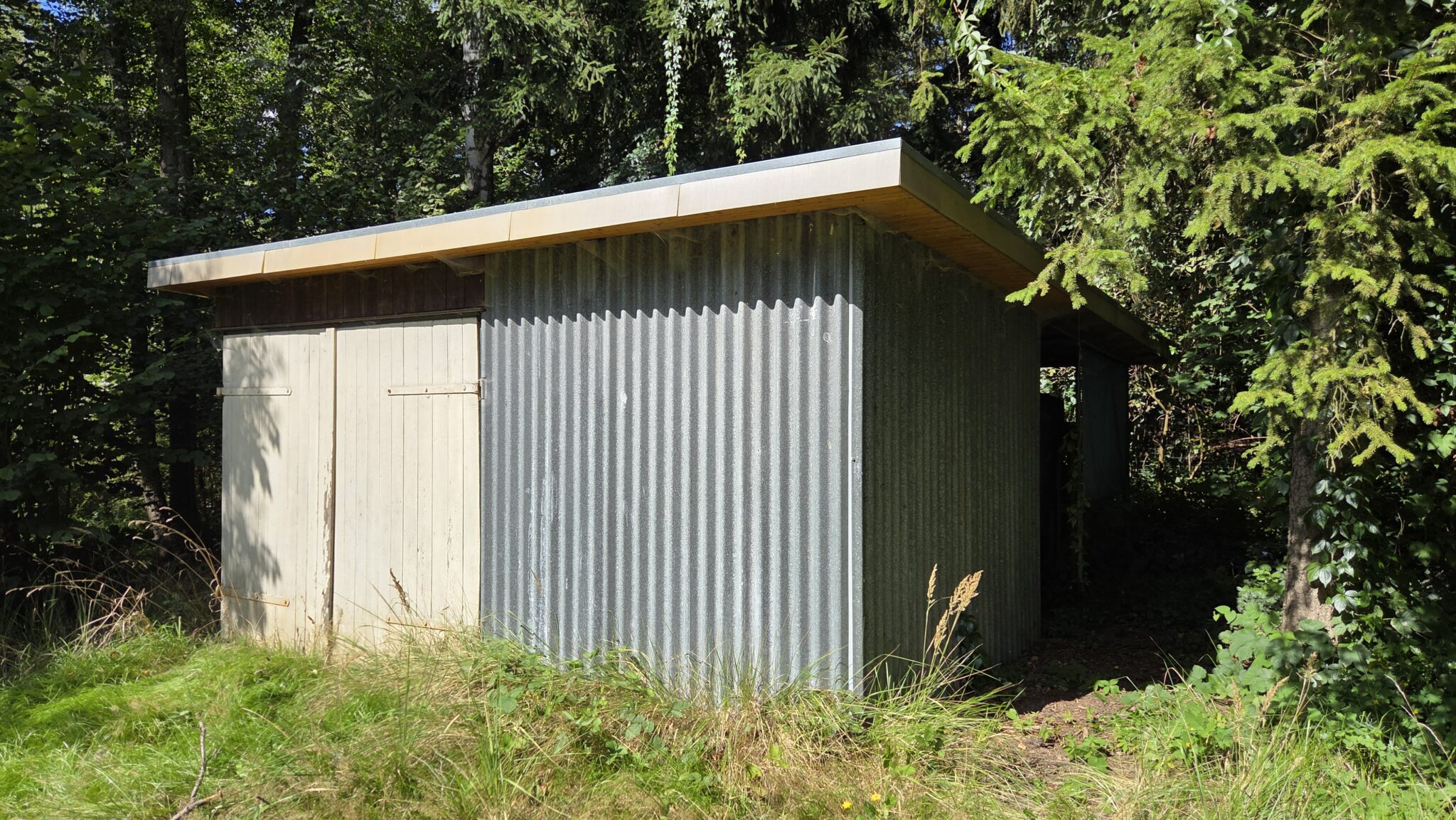 Baugrundstück Bötzoe