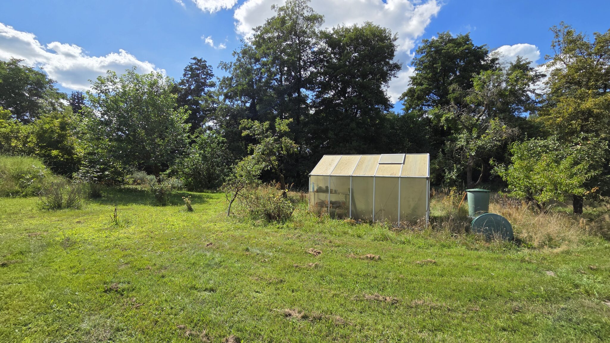 Baugrundstück Bötzoe