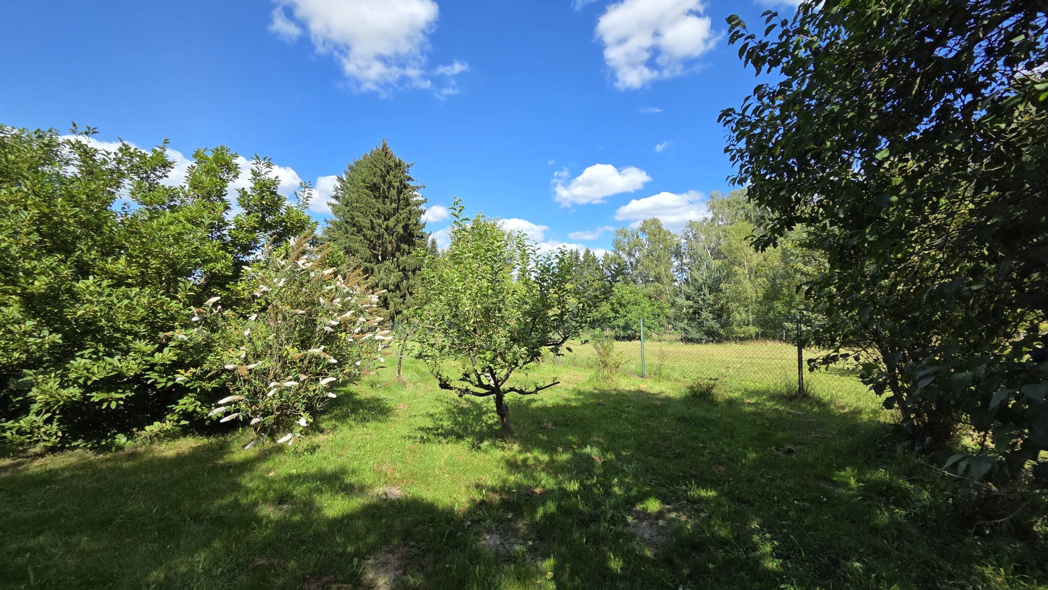 Baugrundstück Bötzoe