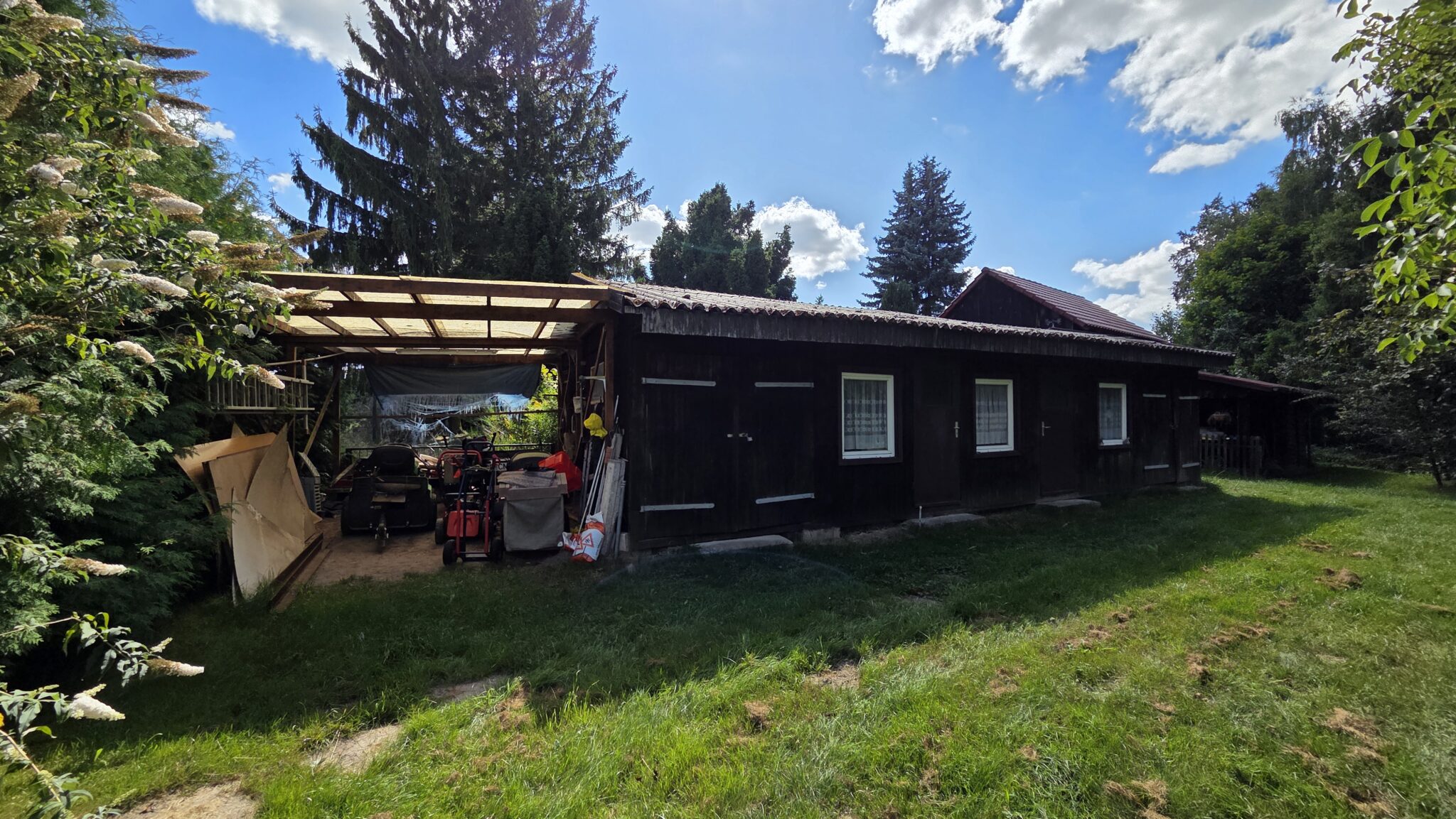 Bestandshaus kaufen Bötzow