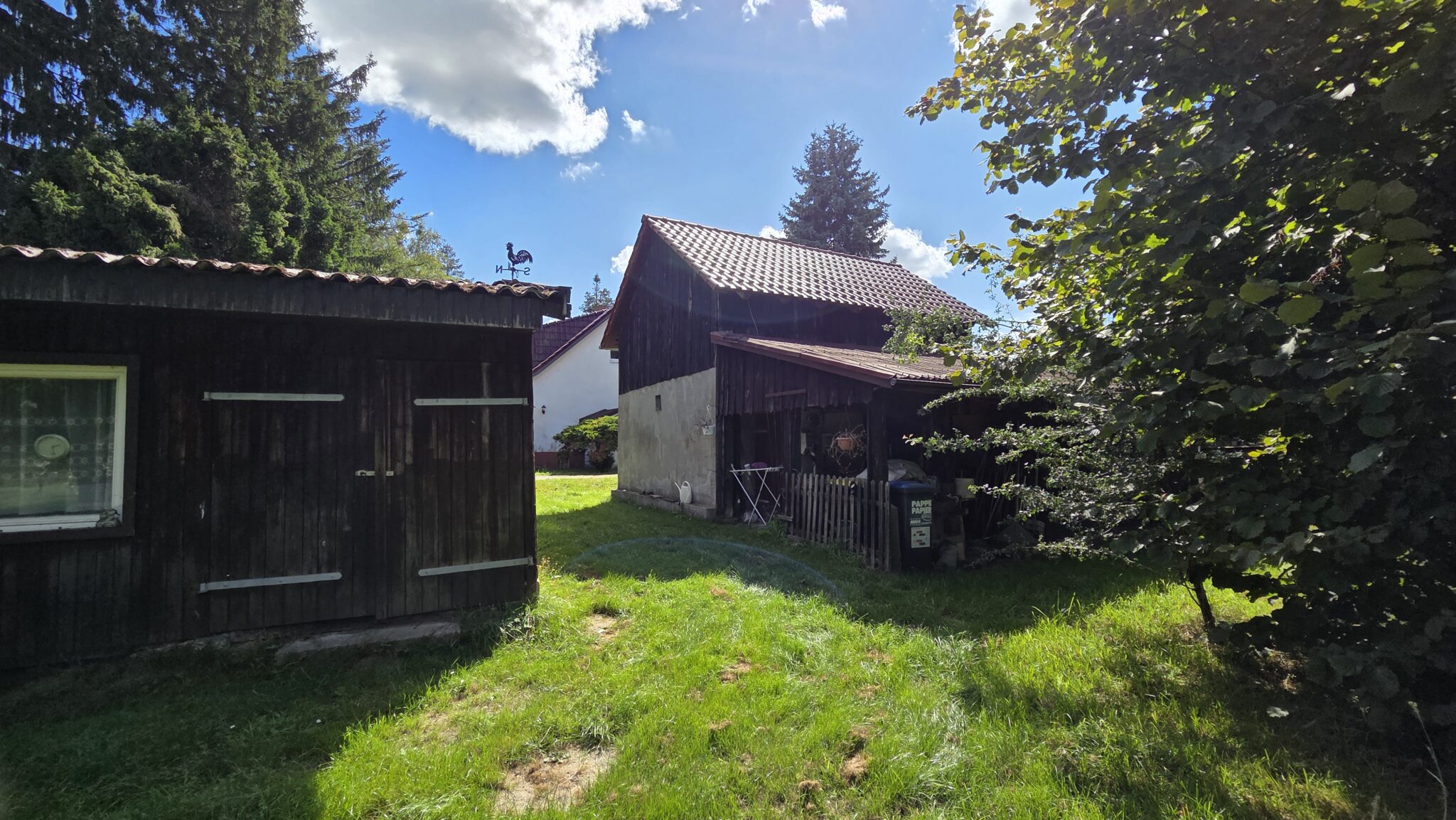 Bestandshaus kaufen Bötzow