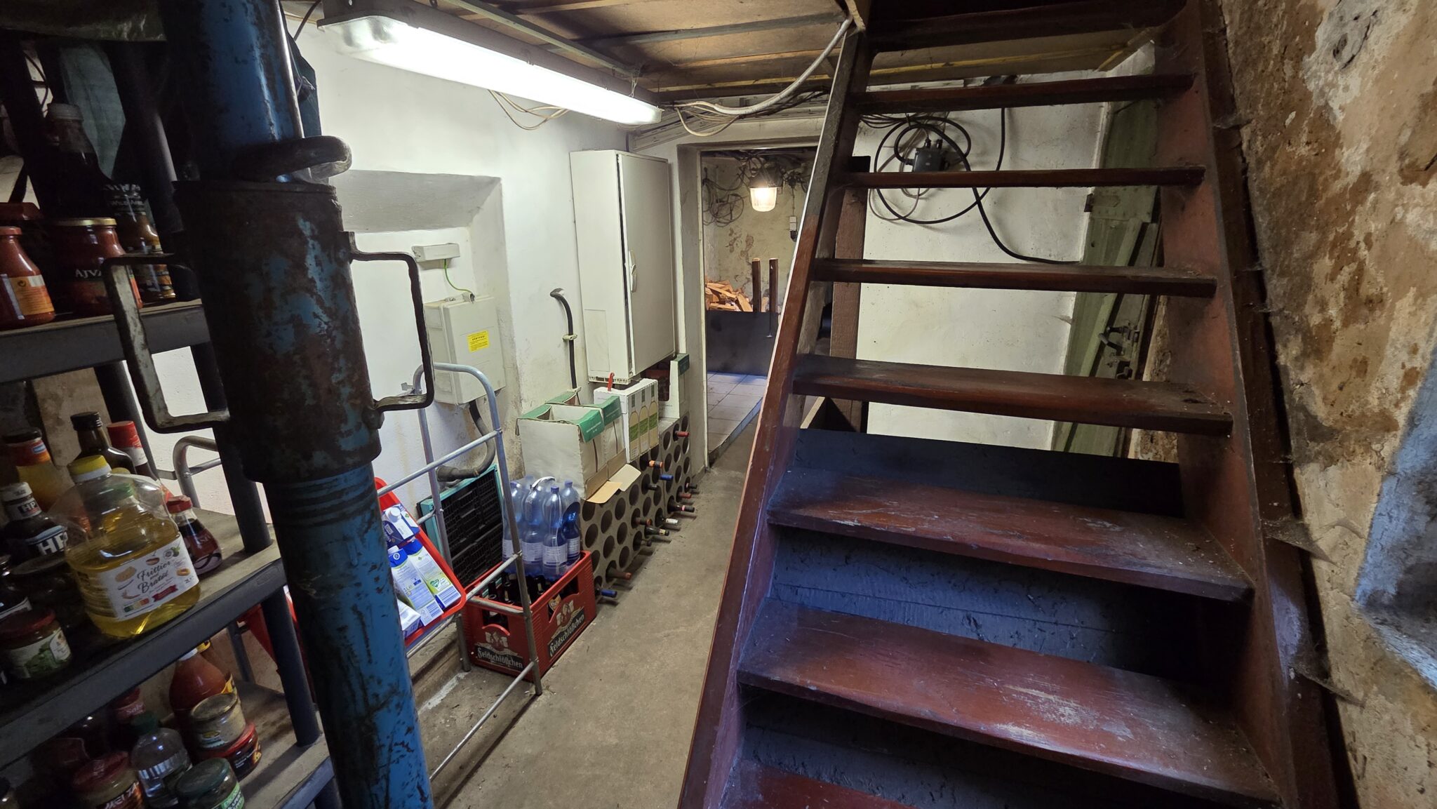 Bestandshaus kaufen Bötzow