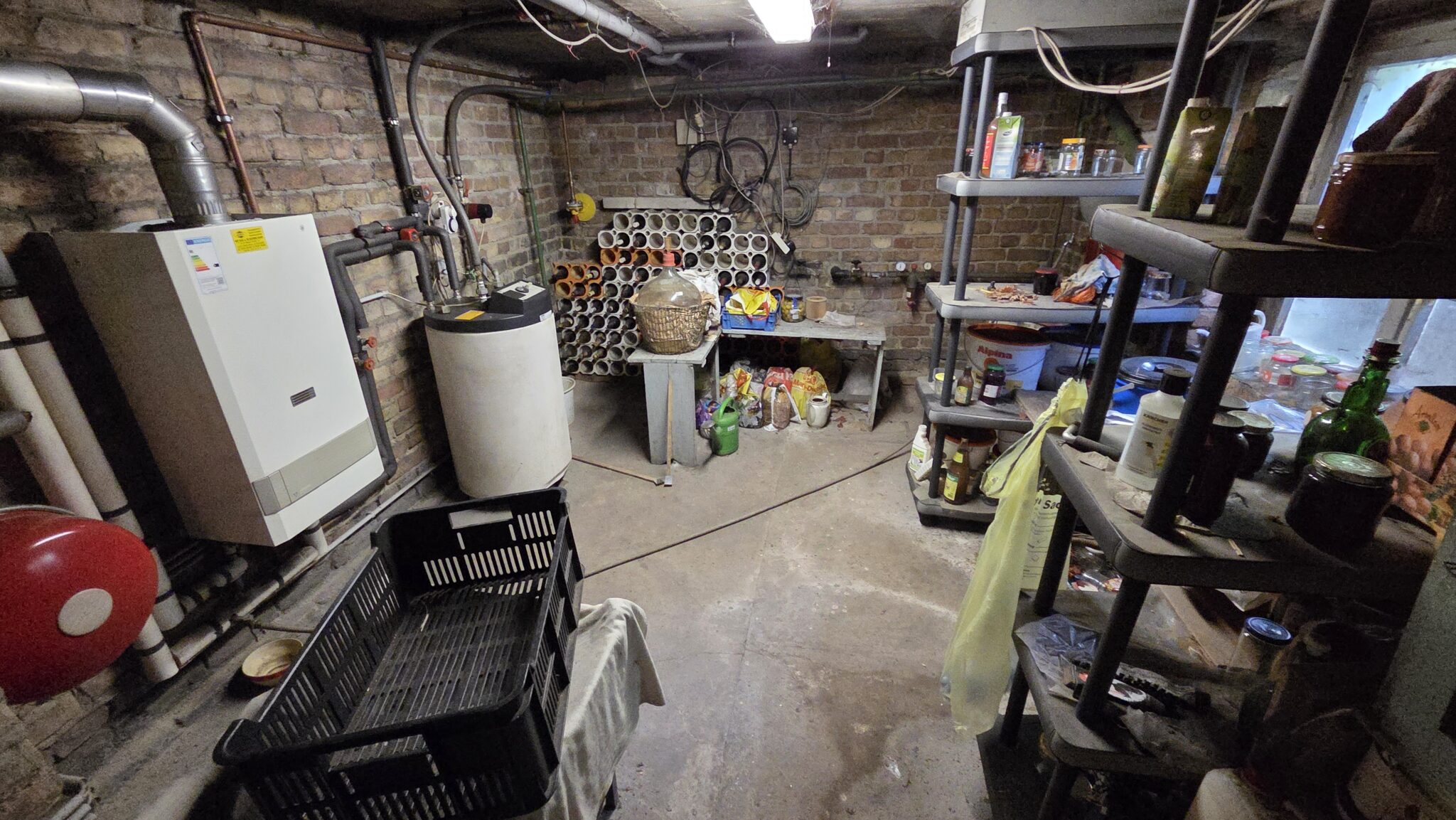 Bestandshaus kaufen Bötzow