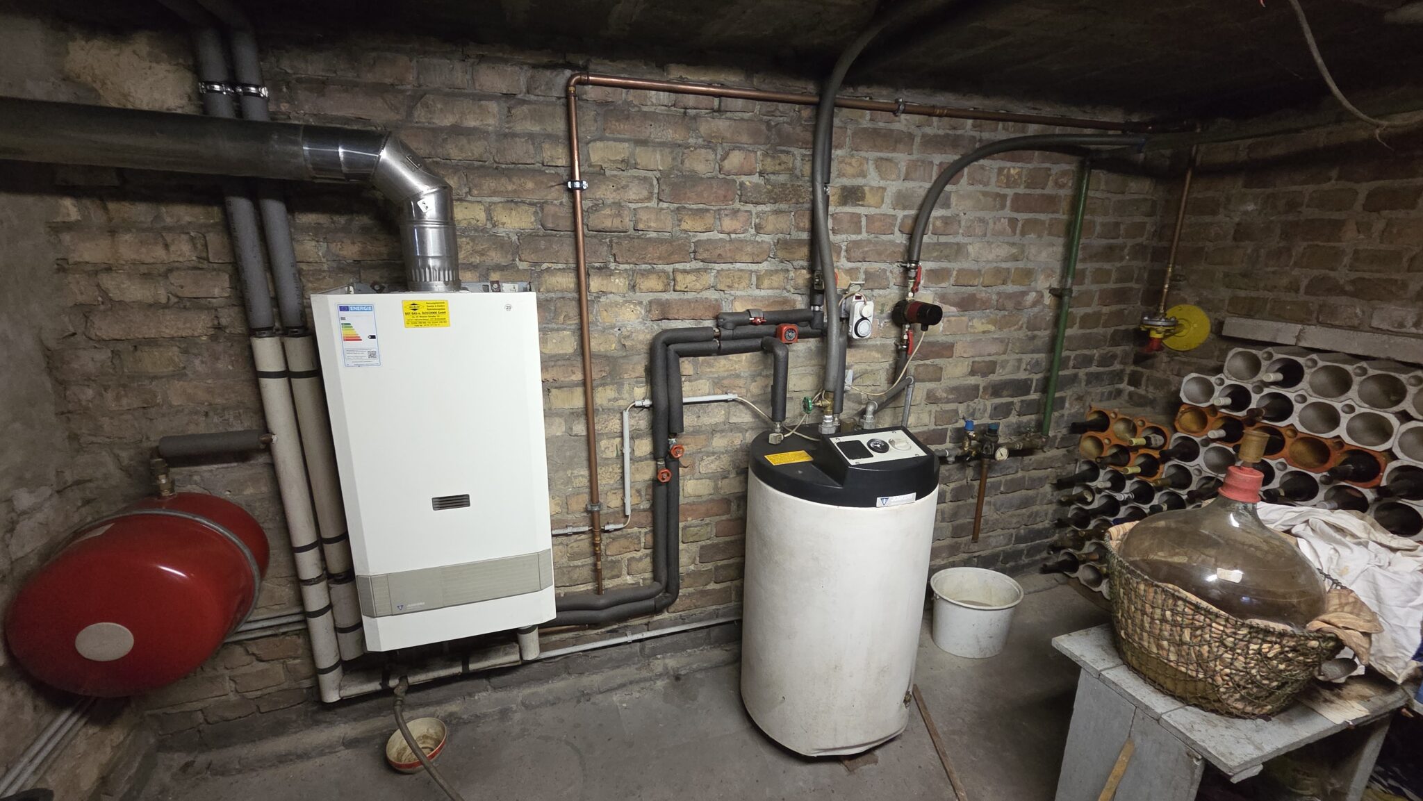 Bestandshaus kaufen Bötzow