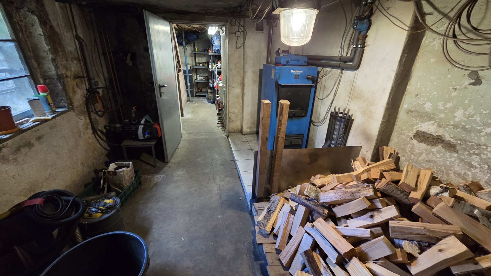 Bestandshaus kaufen Bötzow