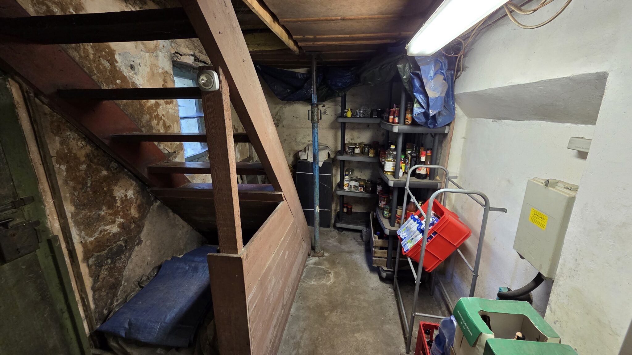 Bestandshaus kaufen Bötzow