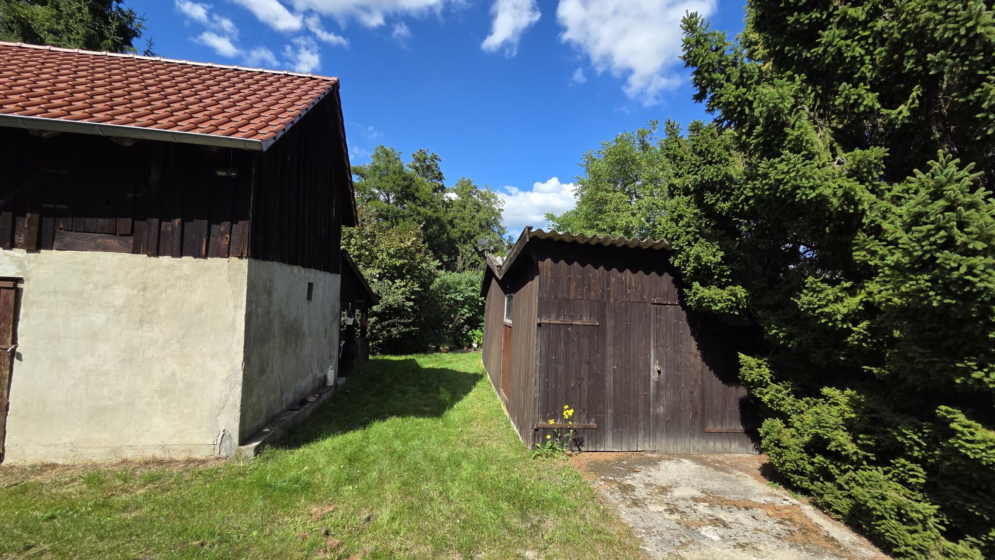 Bestandshaus kaufen Bötzow