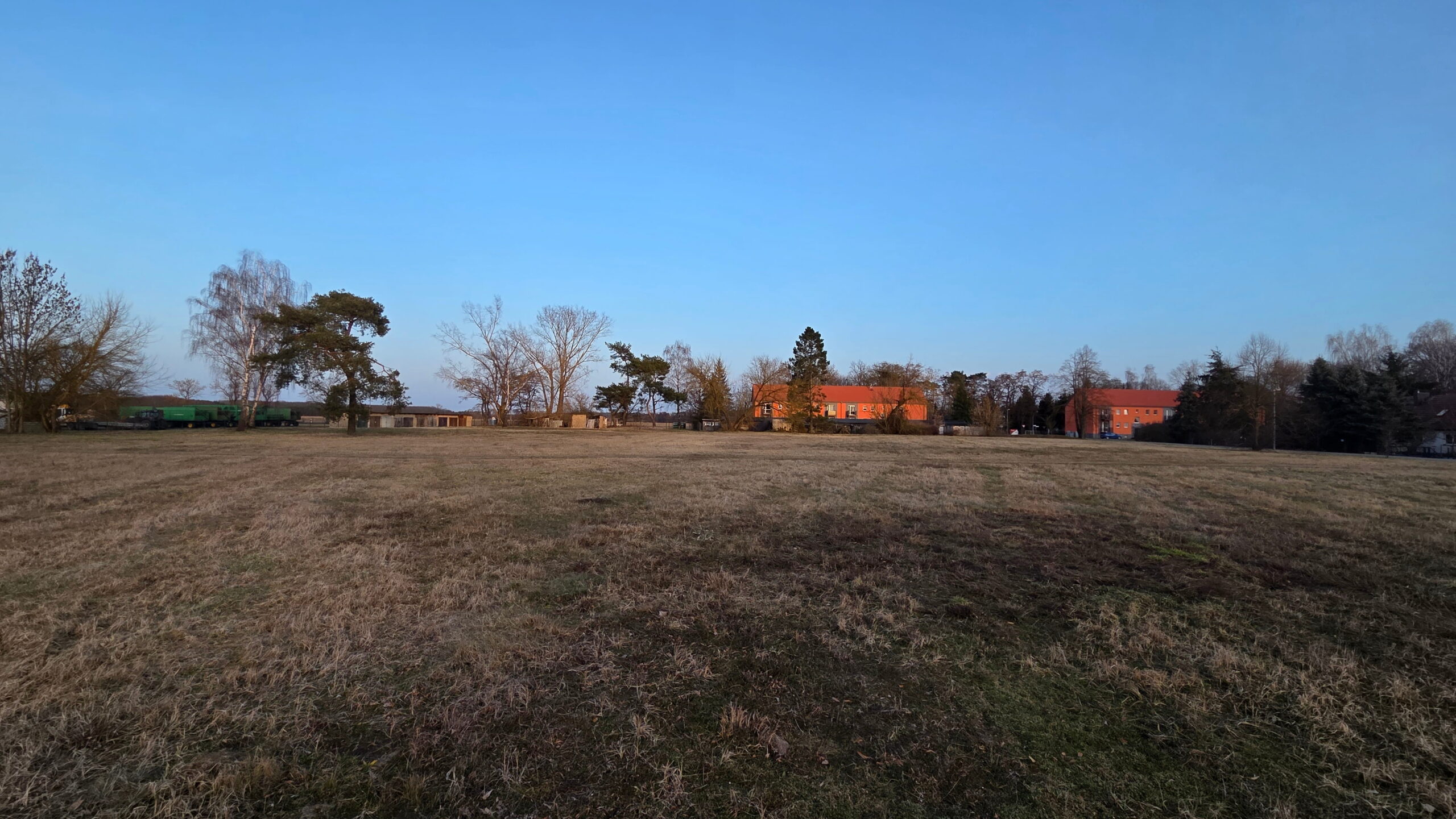 Grundstück Friesack