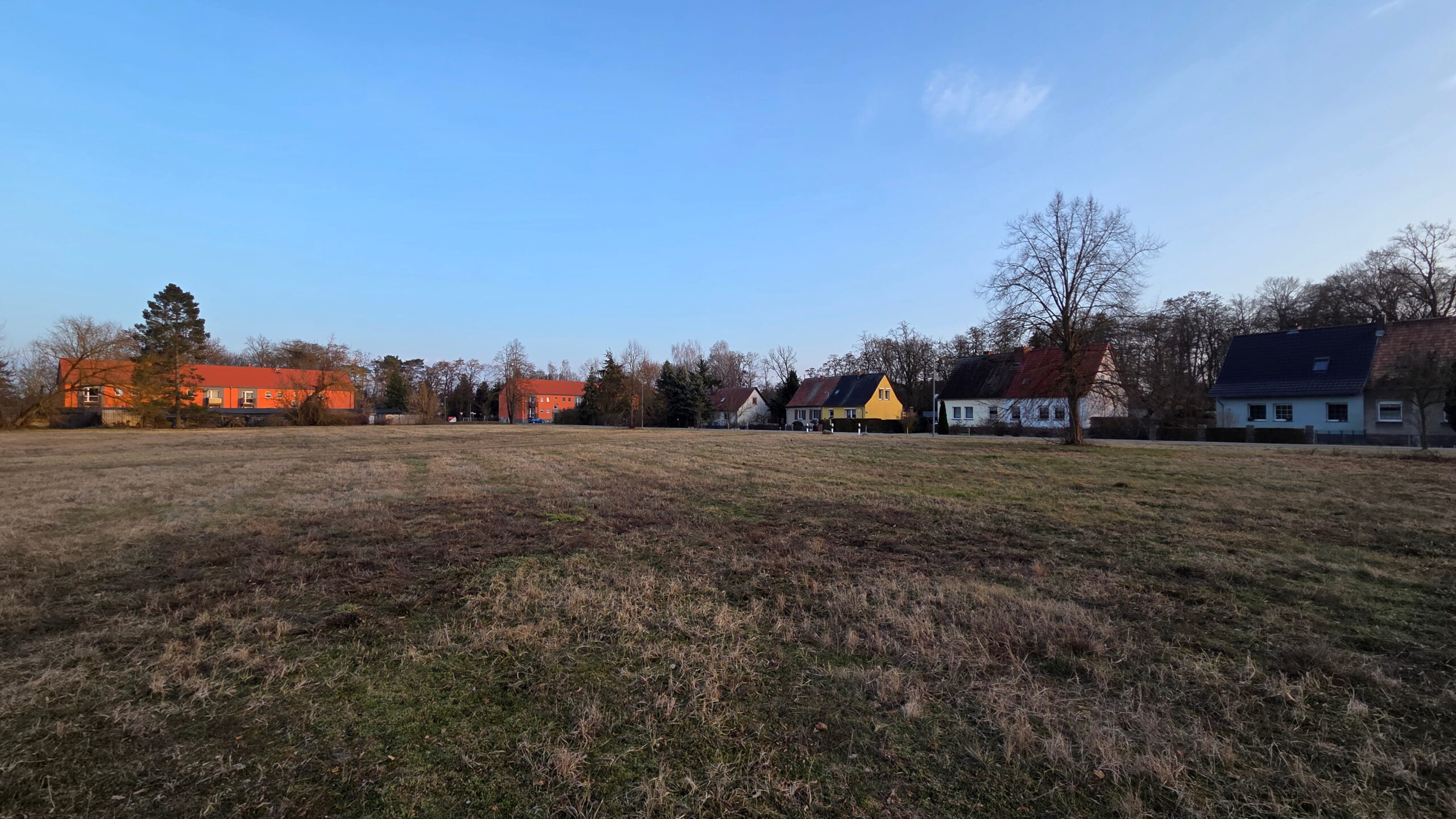 Grundstück Friesack