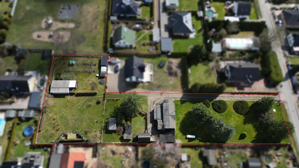 Baugrundstück Schwante