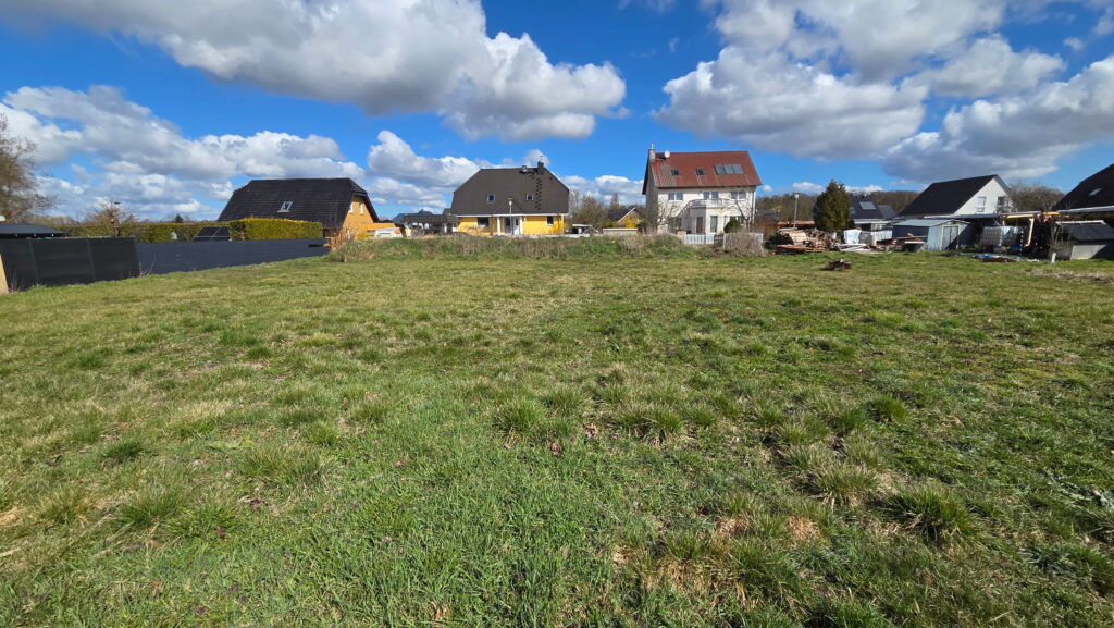 Grundstück Schwante kaufen