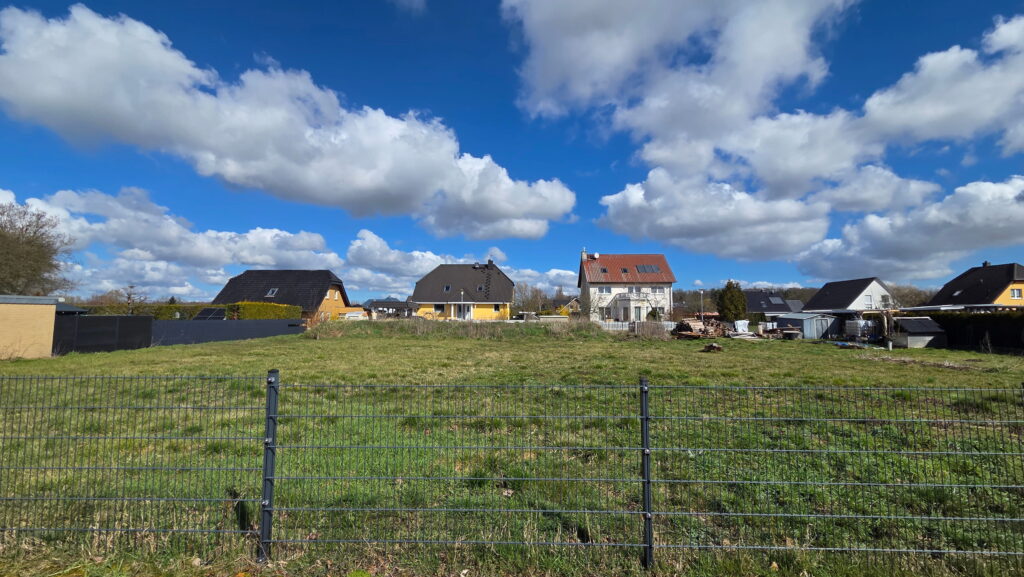 Grundstück Schwante