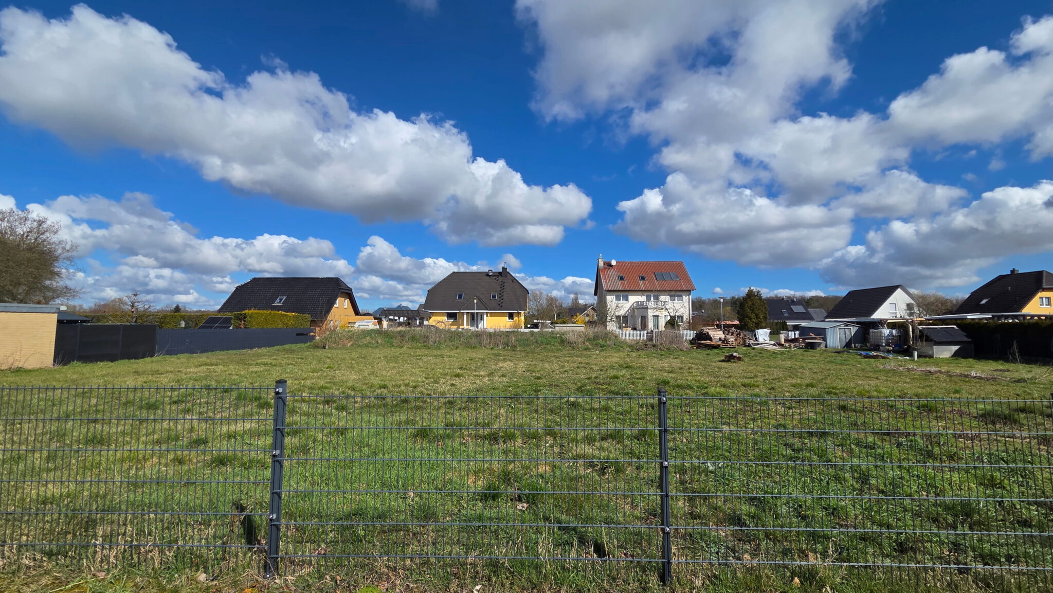 Grundstück Schwante