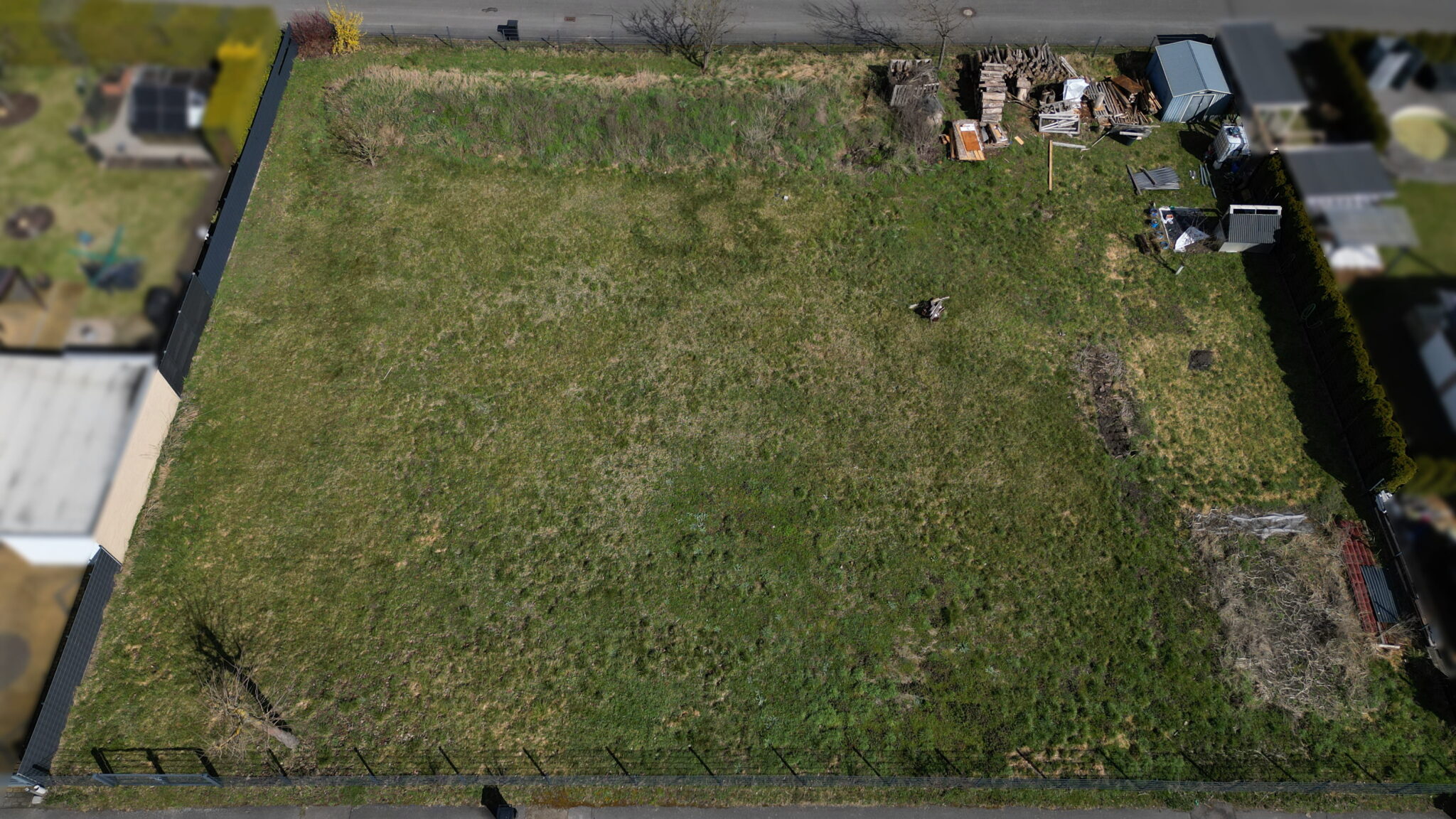 Grundstück Schwante