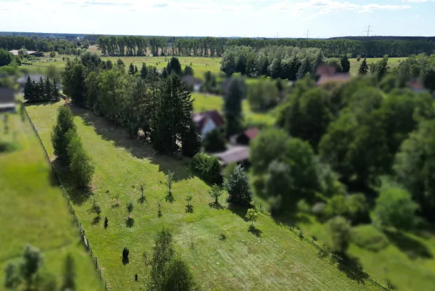 Grundstück in Oberkrämer