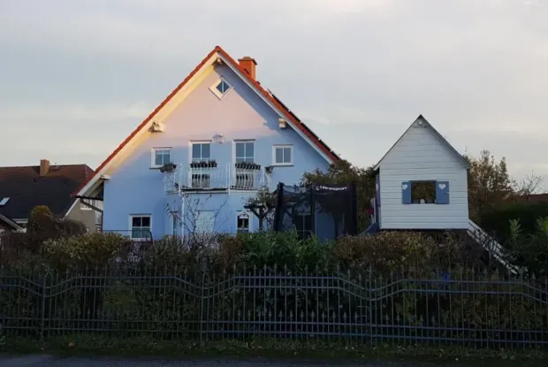 Haus in Oberkrämer