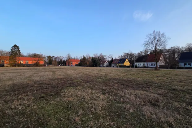 Oberkrämer - Baugrundstück