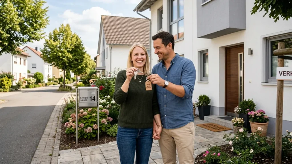 Wohnung oder Haus kaufen - Was passt wirklich zu mir?