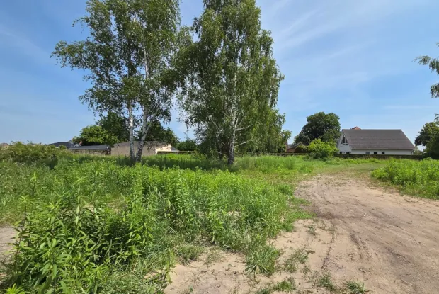 Baugrundstück kaufen in Schwante