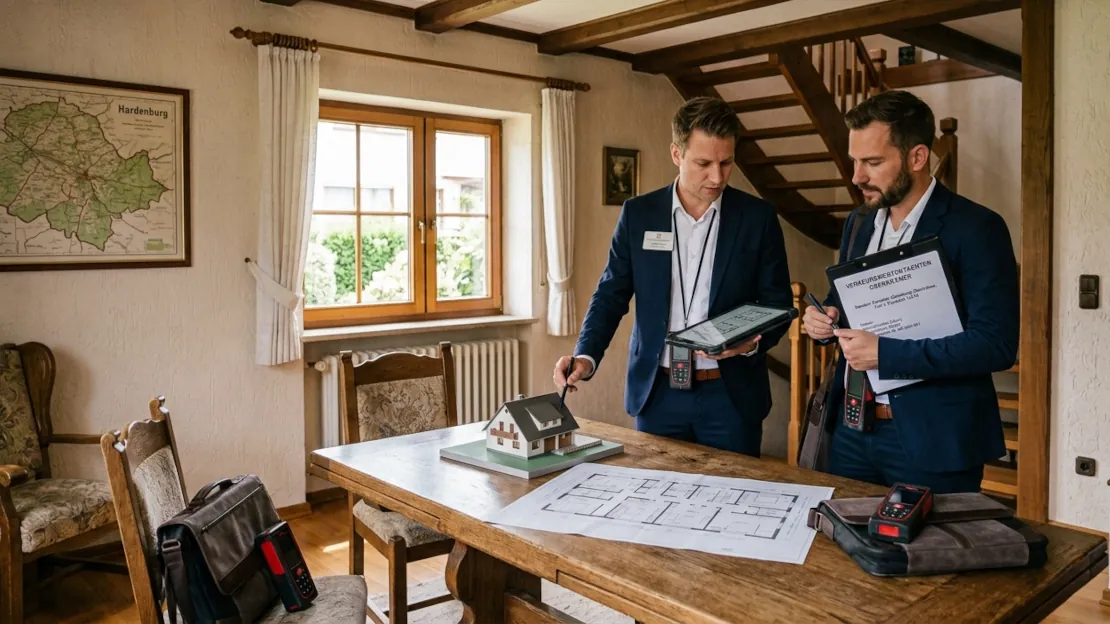 Warum eine professionelle Immobilienbewertung sinnvoll ist