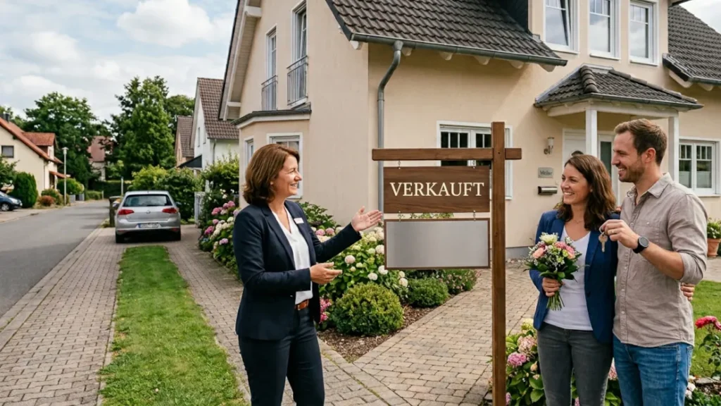 Wann ist der beste Zeitpunkt für einen Hausverkauf?
