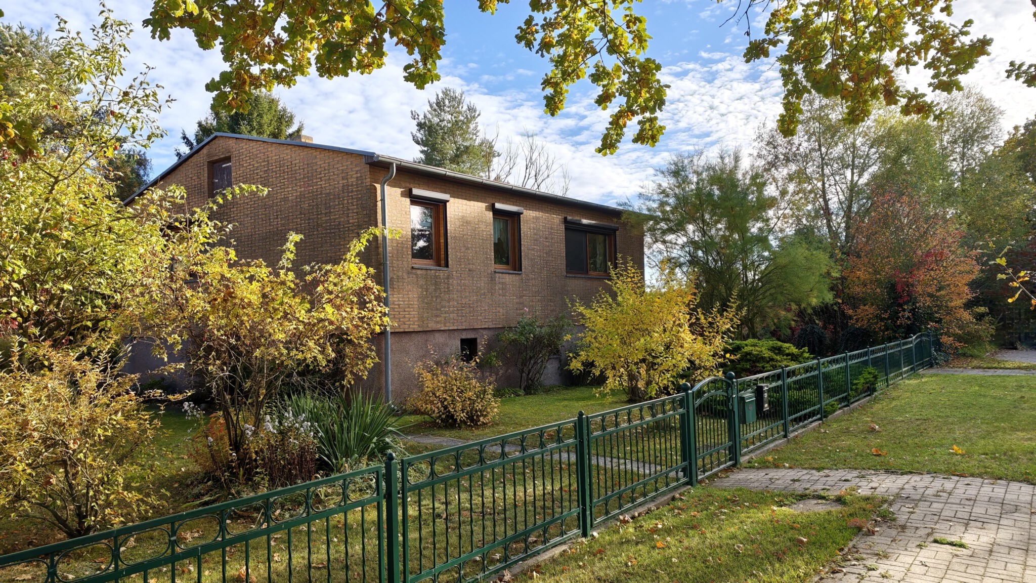 Bungalow kaufen Oberkrämer
